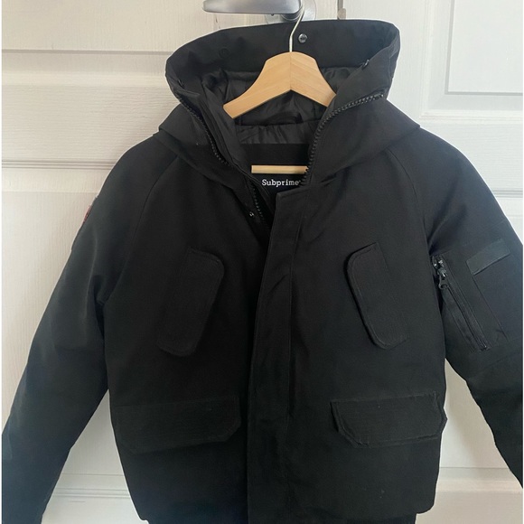 Manteau subprime - Picture 2 of 7